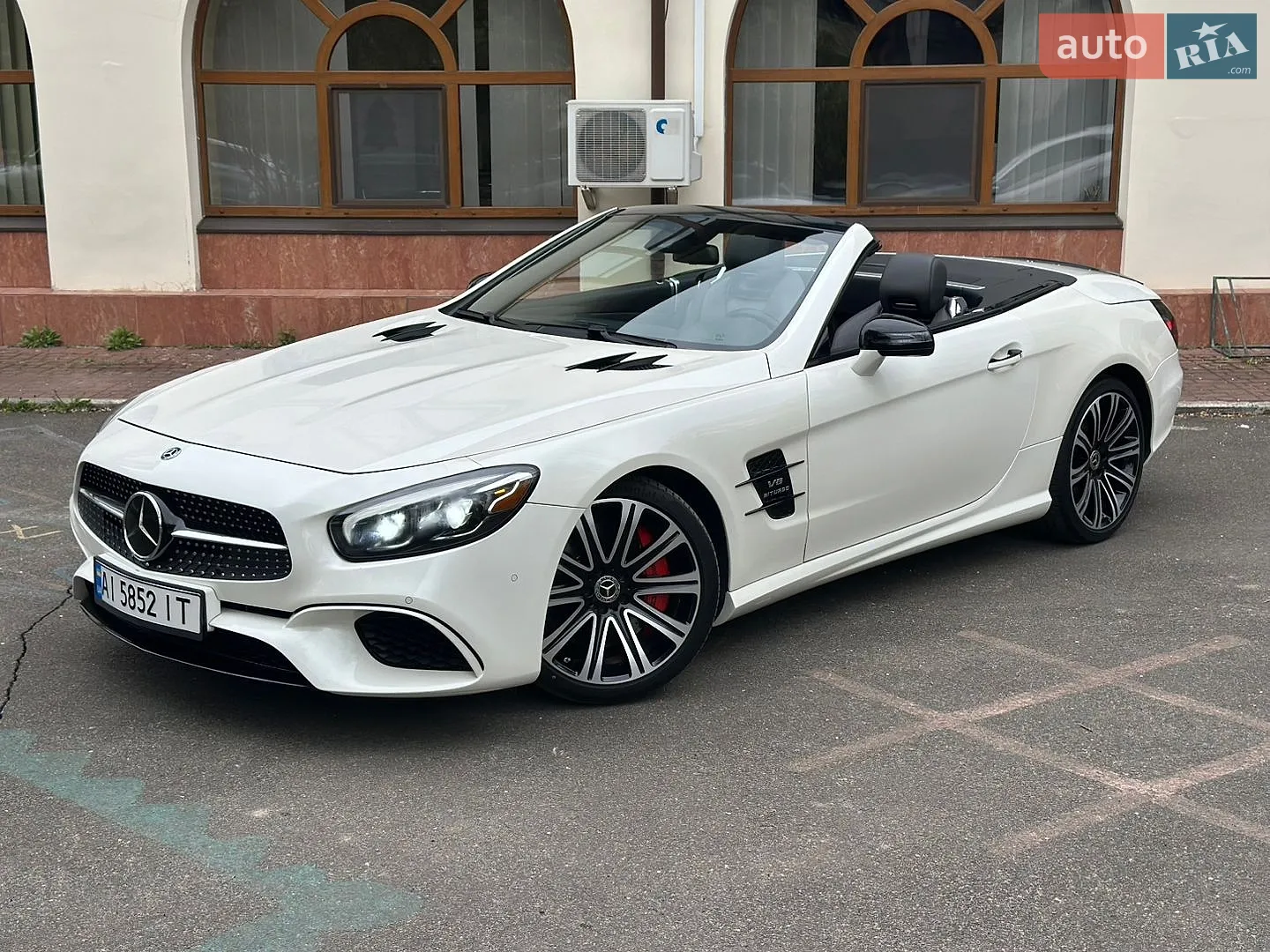 2012 Mercedes-Benz SL-klasse - мініатюра 5
