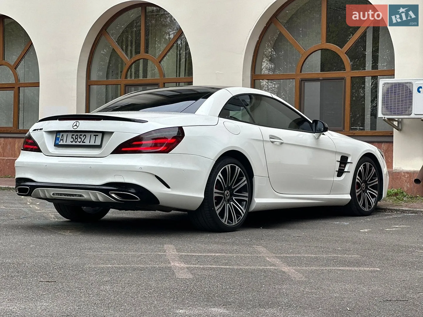 2012 Mercedes-Benz SL-klasse - мініатюра 8