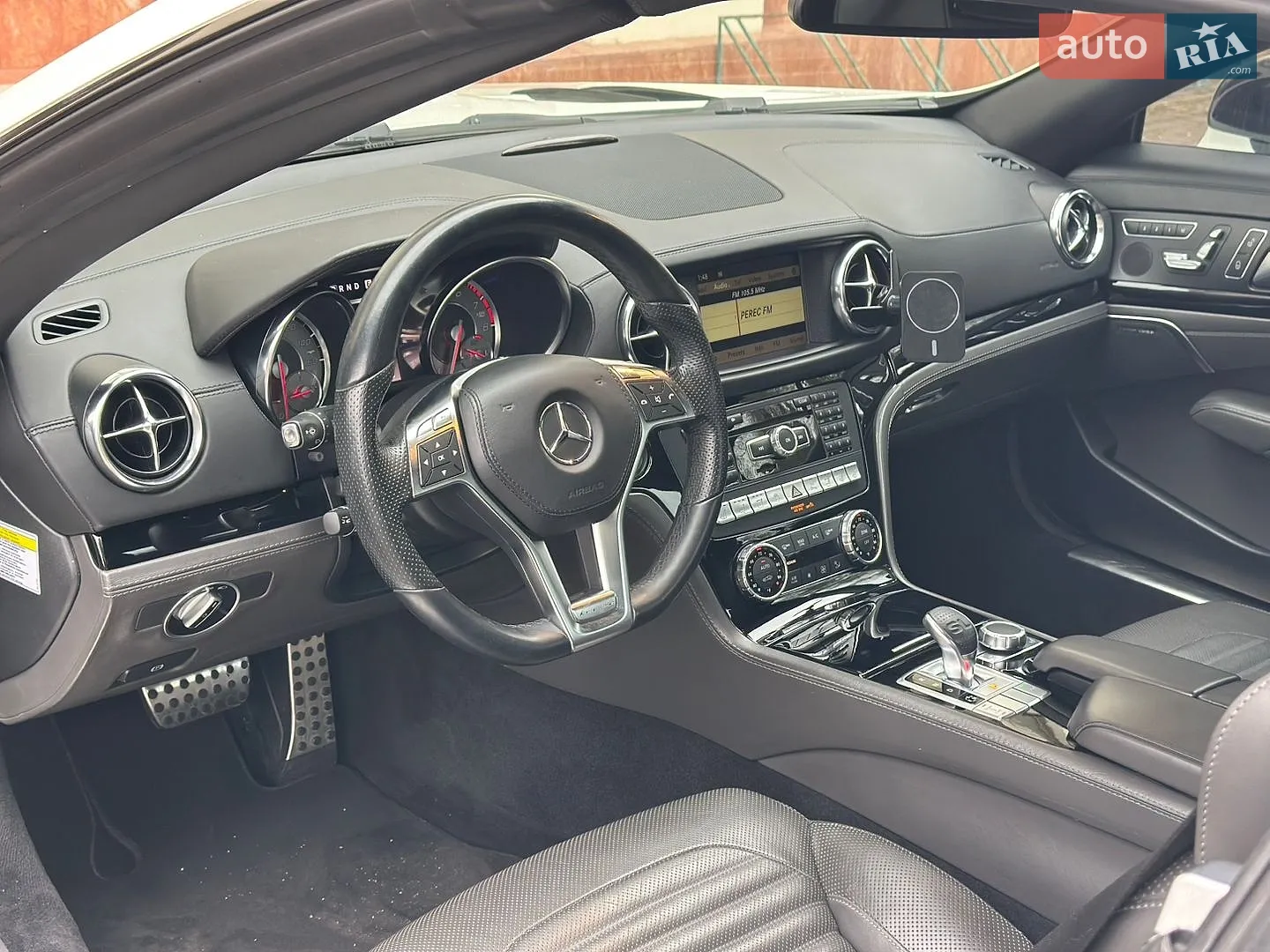 2012 Mercedes-Benz SL-klasse - мініатюра 14