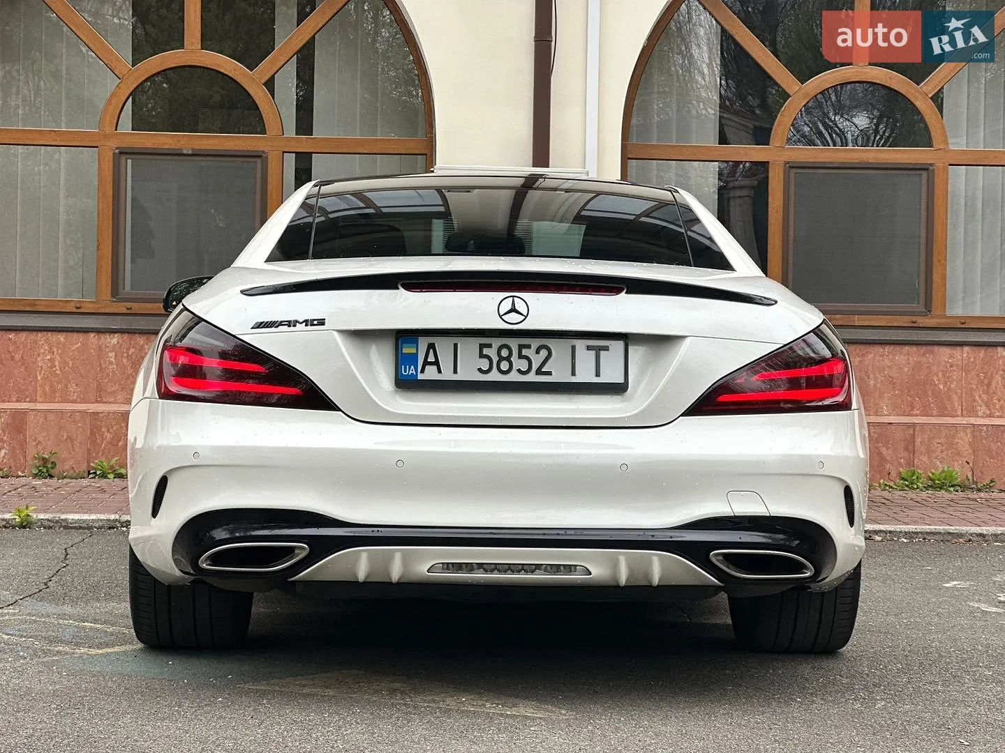 2012 Mercedes-Benz SL-klasse - мініатюра 2