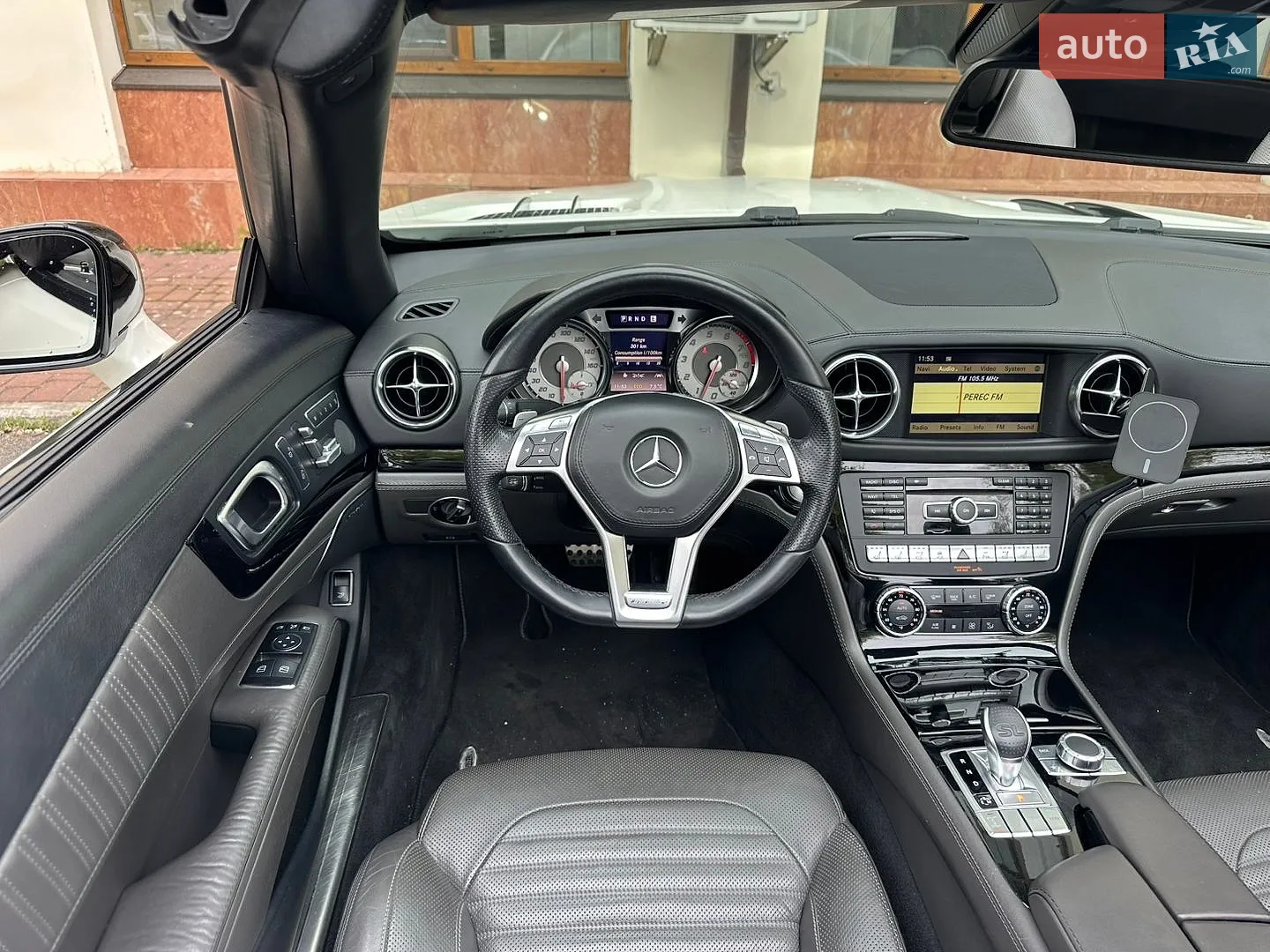 2012 Mercedes-Benz SL-klasse - мініатюра 12