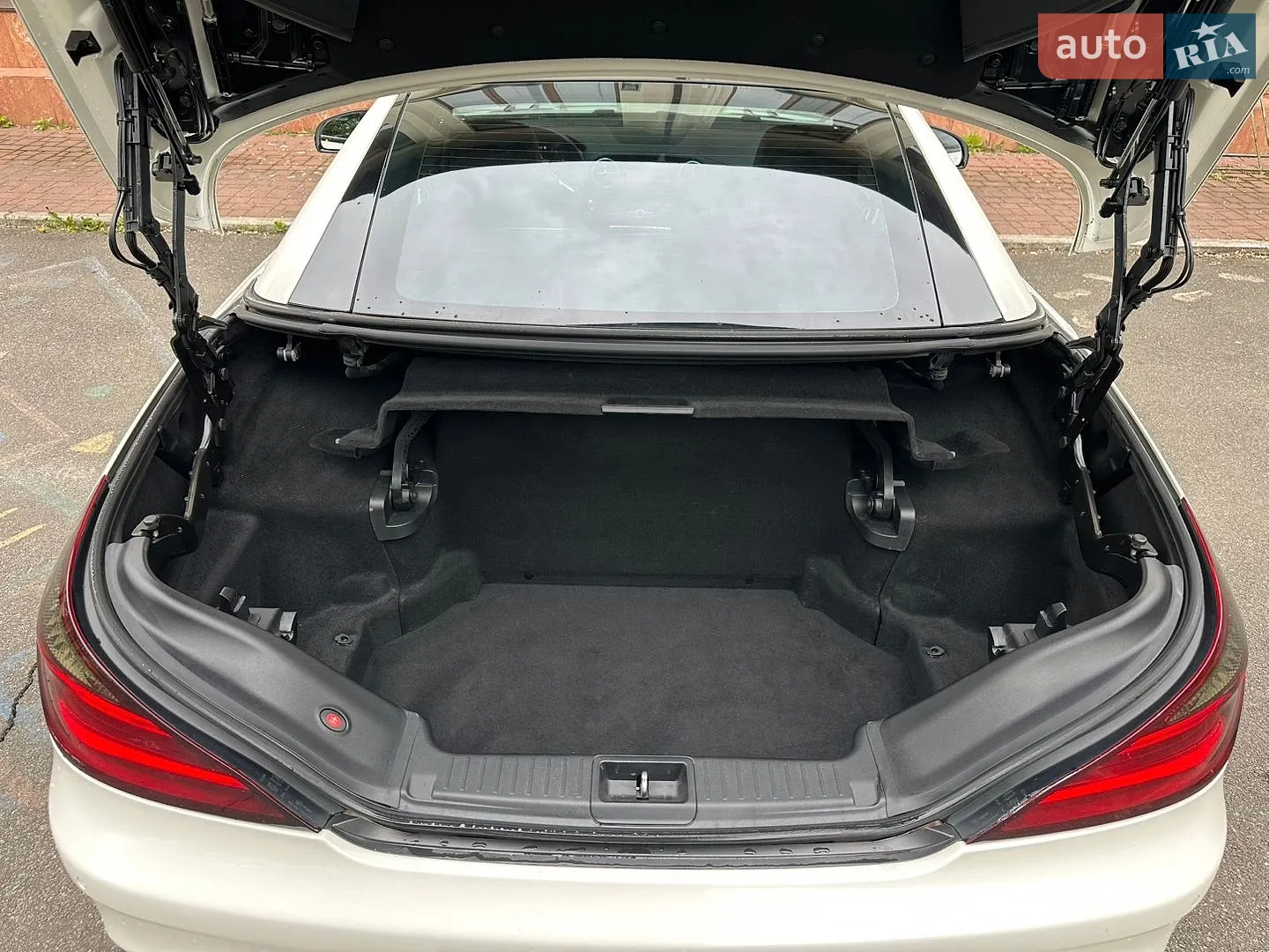 2012 Mercedes-Benz SL-klasse - мініатюра 20