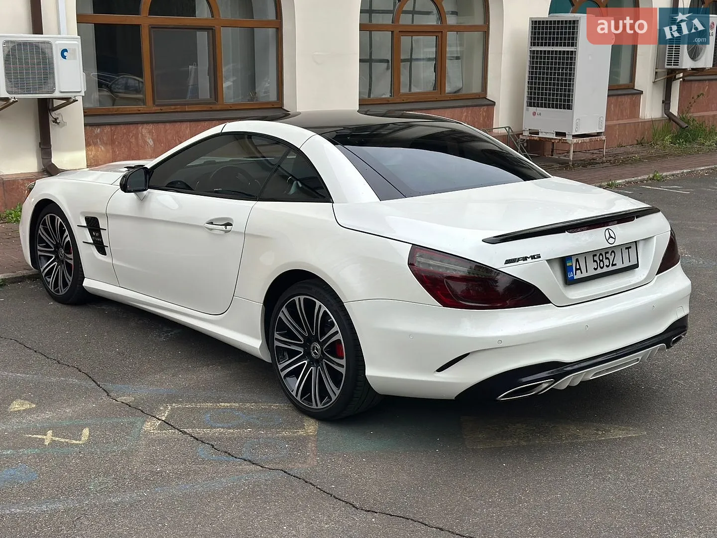 2012 Mercedes-Benz SL-klasse - мініатюра 23