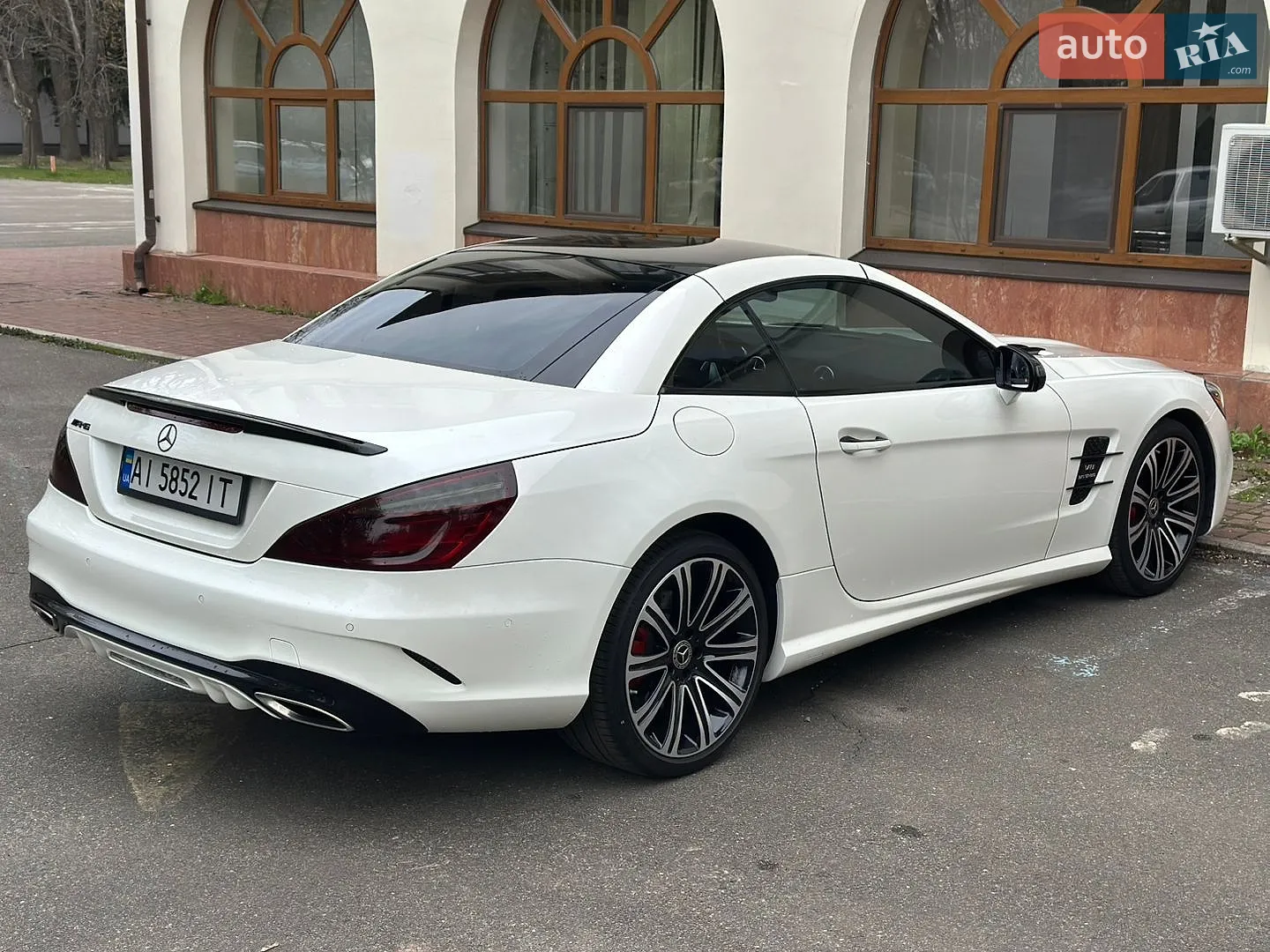 2012 Mercedes-Benz SL-klasse - мініатюра 24