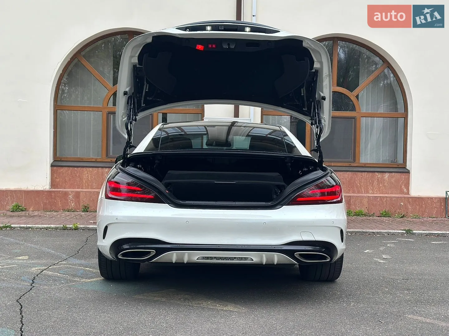 2012 Mercedes-Benz SL-klasse - мініатюра 21