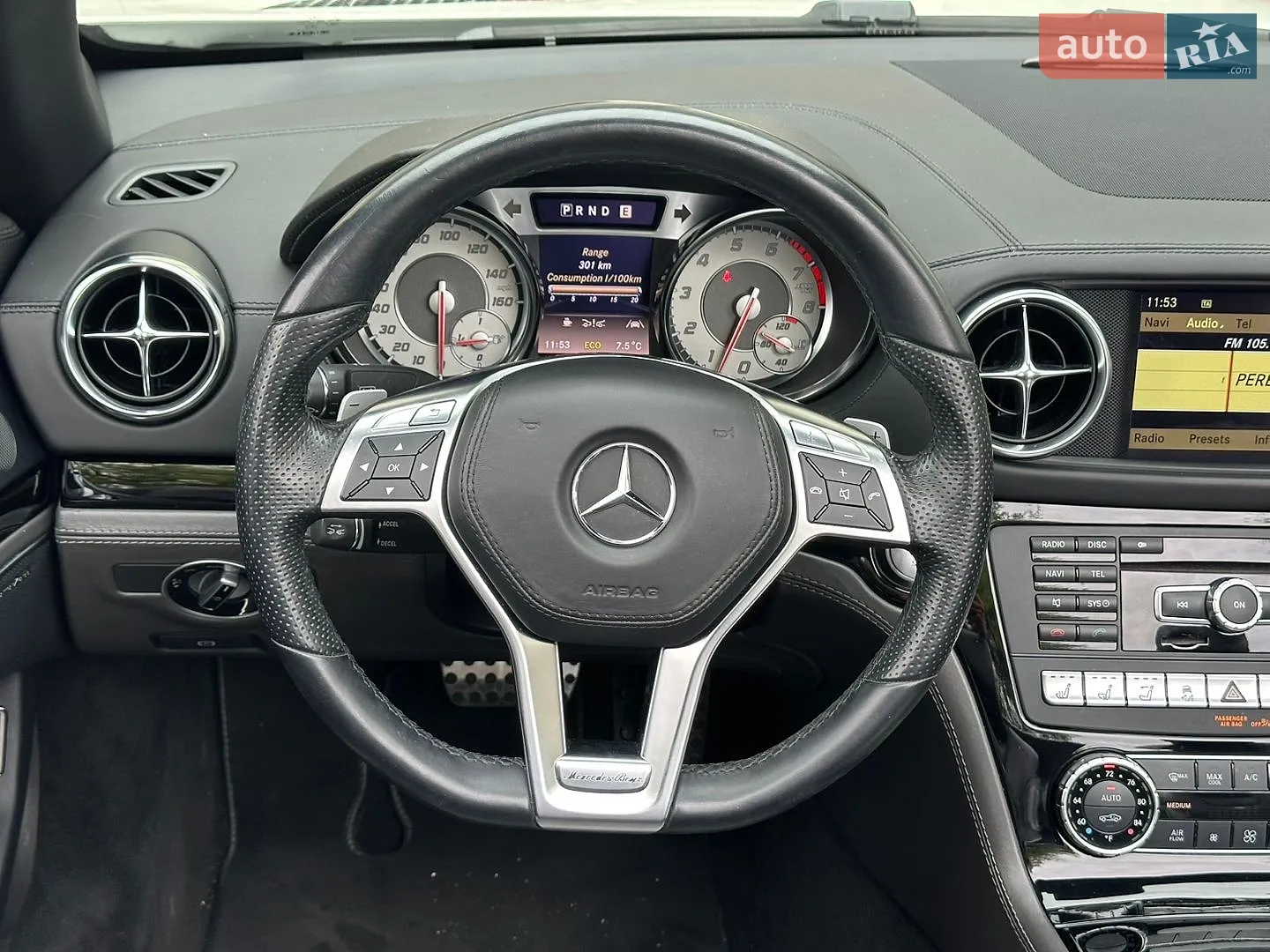 2012 Mercedes-Benz SL-klasse - мініатюра 39