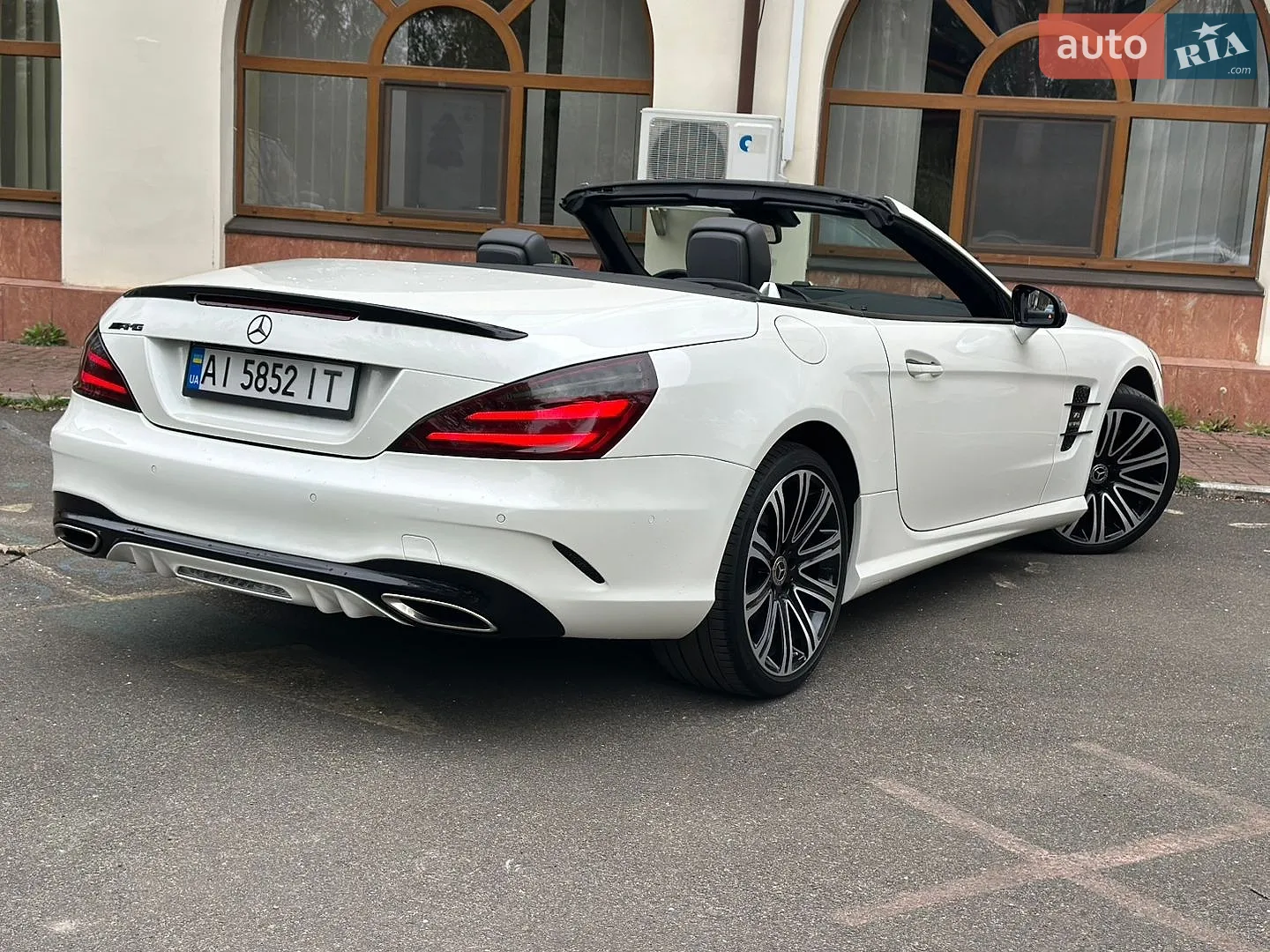 2012 Mercedes-Benz SL-klasse - мініатюра 37