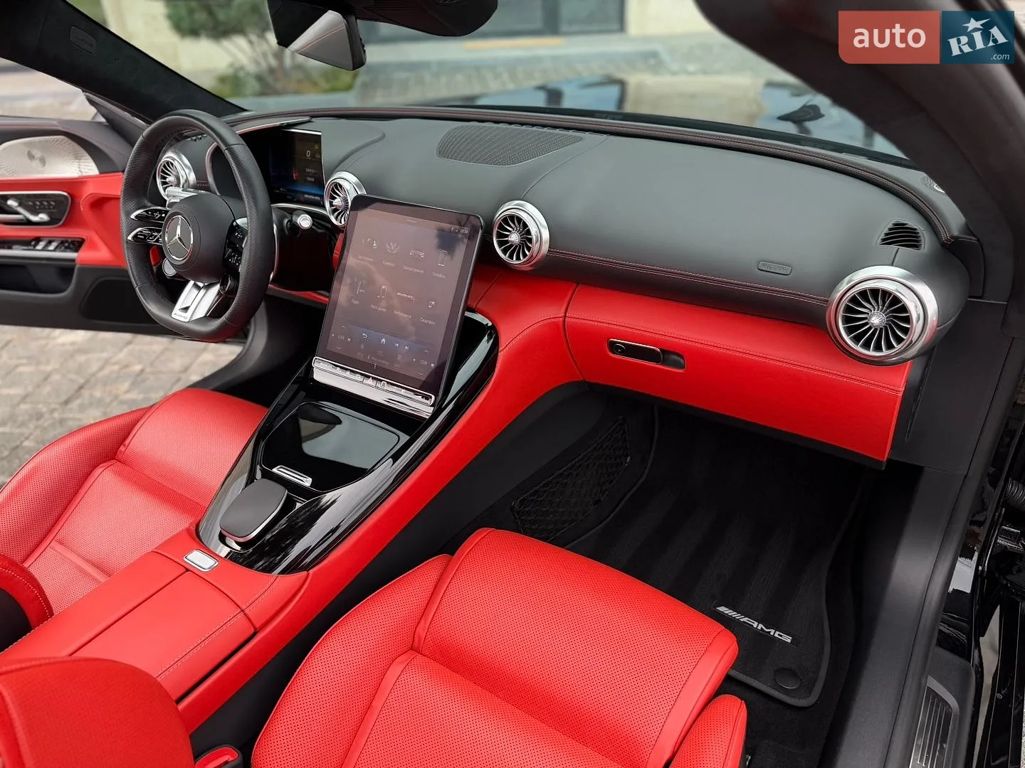 2023 Mercedes-Benz SL-klasse - мініатюра 60