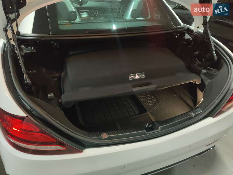 Родстер Mercedes-Benz SLC-Class 2018 в Днепре фото 13 Родстер Mercedes-Benz SLC-Class 2018 в Днепре
