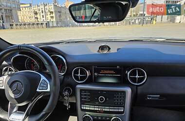 Родстер Mercedes-Benz SLC-Class 2018 в 