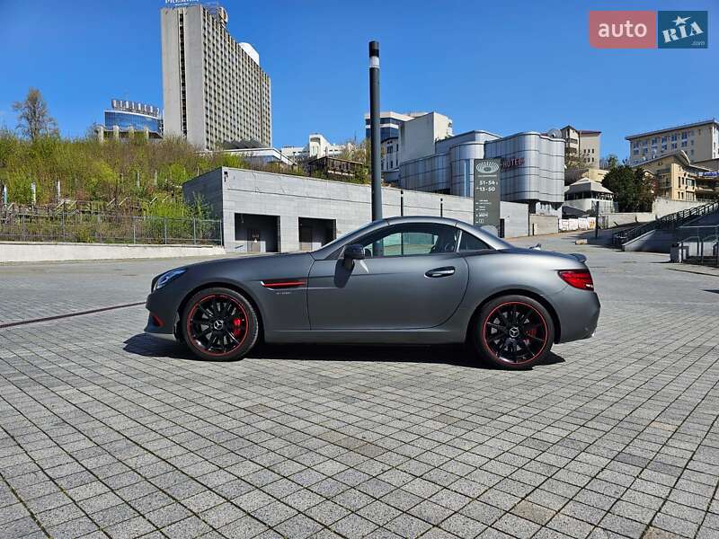 Родстер Mercedes-Benz SLC-Class 2018 в Одессе