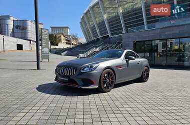 Родстер Mercedes-Benz SLC-Class 2018 в 