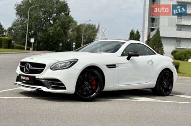 Родстер Mercedes-Benz SLC-Class 2019 в 
