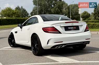 Родстер Mercedes-Benz SLC-Class 2019 в 