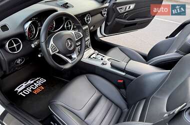 Родстер Mercedes-Benz SLC-Class 2019 в 