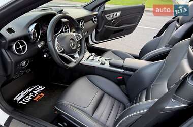 Родстер Mercedes-Benz SLC-Class 2019 в 