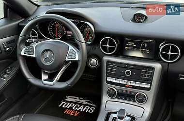 Родстер Mercedes-Benz SLC-Class 2019 в 