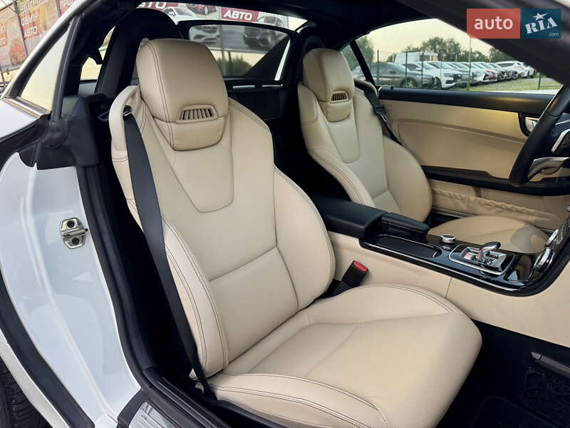 Родстер Mercedes-Benz SLC-Class 2018 в Киеве