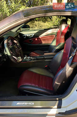 Родстер Mercedes-Benz SLC-Class 2016 в 