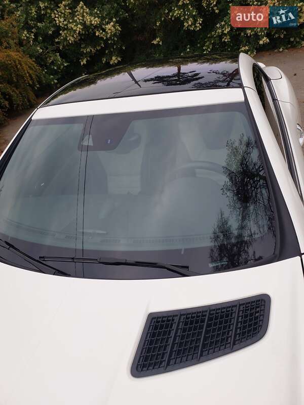 Родстер Mercedes-Benz SLC-Class 2016 в Харкові