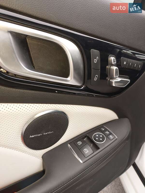 Родстер Mercedes-Benz SLC-Class 2016 в Харкові