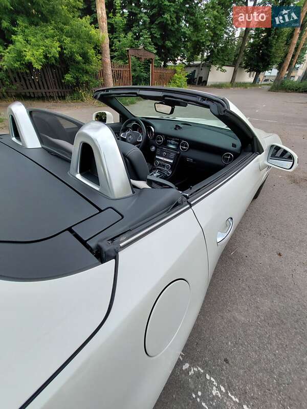 Родстер Mercedes-Benz SLC-Class 2016 в Харкові