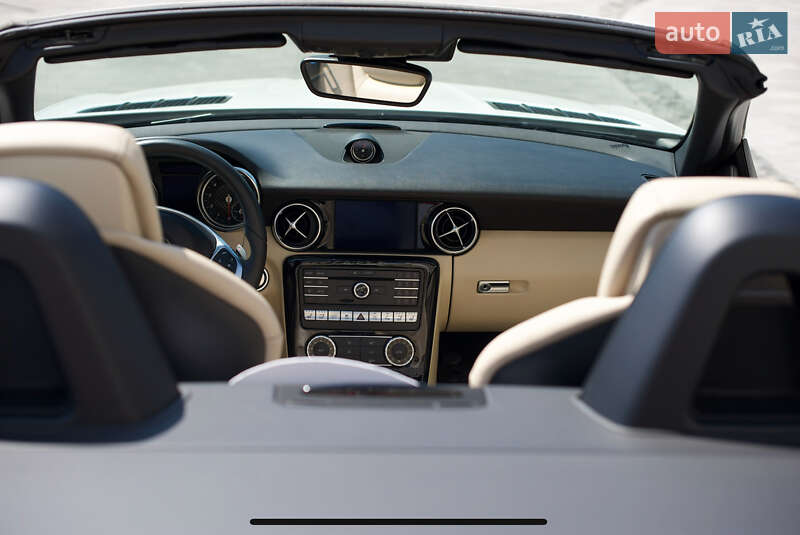 Родстер Mercedes-Benz SLC-Class 2017 в Киеве