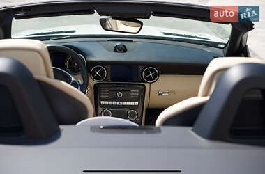 Родстер Mercedes-Benz SLC-Class 2017 в 