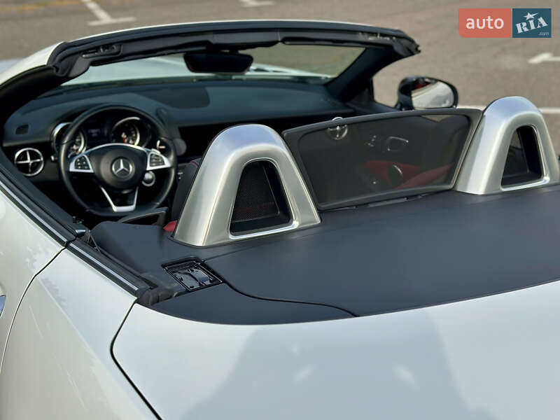 Родстер Mercedes-Benz SLC-Class 2017 в Одессе