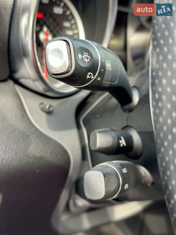 Родстер Mercedes-Benz SLC-Class 2017 в Одессе