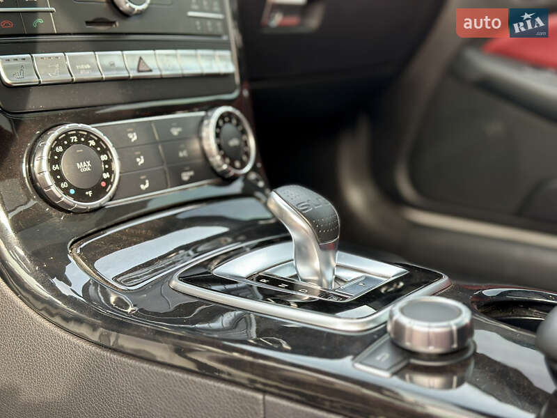 Родстер Mercedes-Benz SLC-Class 2017 в Одессе