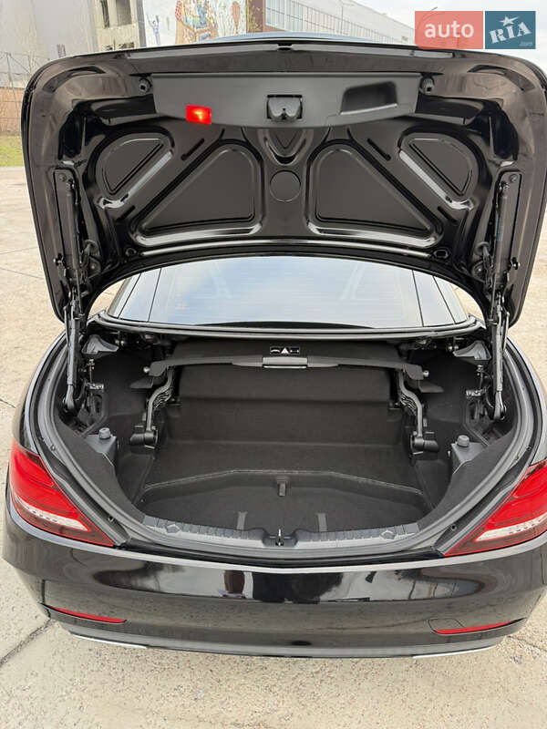 Родстер Mercedes-Benz SLC-Class 2018 в Киеве