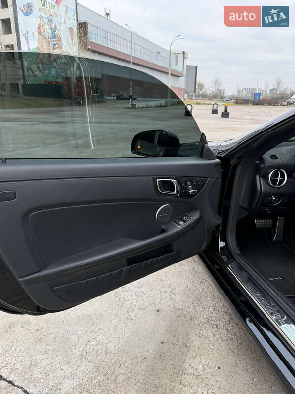 Родстер Mercedes-Benz SLC-Class 2018 в Киеве