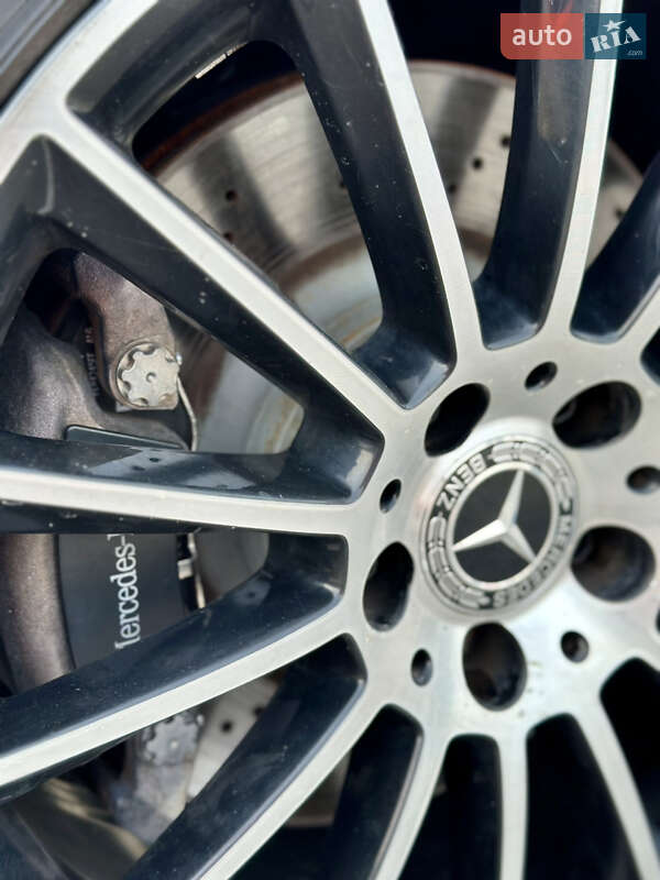 Родстер Mercedes-Benz SLC-Class 2017 в Одессе фото 12 Родстер Mercedes-Benz SLC-Class 2017 в Одессе