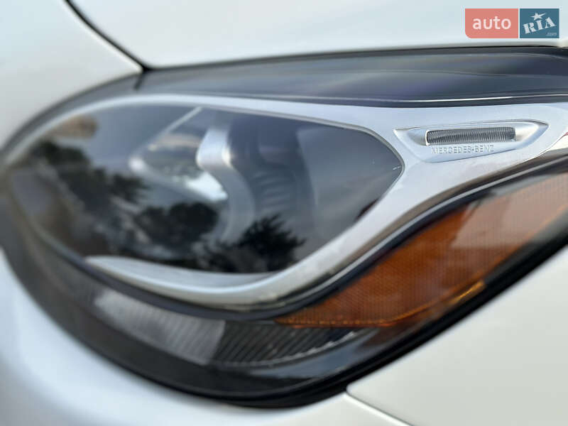 Родстер Mercedes-Benz SLC-Class 2017 в Одессе фото 14 Родстер Mercedes-Benz SLC-Class 2017 в Одессе