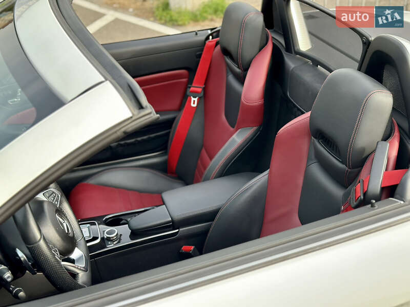 Родстер Mercedes-Benz SLC-Class 2017 в Одессе фото 25 Родстер Mercedes-Benz SLC-Class 2017 в Одессе