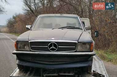 Купе Mercedes-Benz SLC-Class 1976 в Киеве