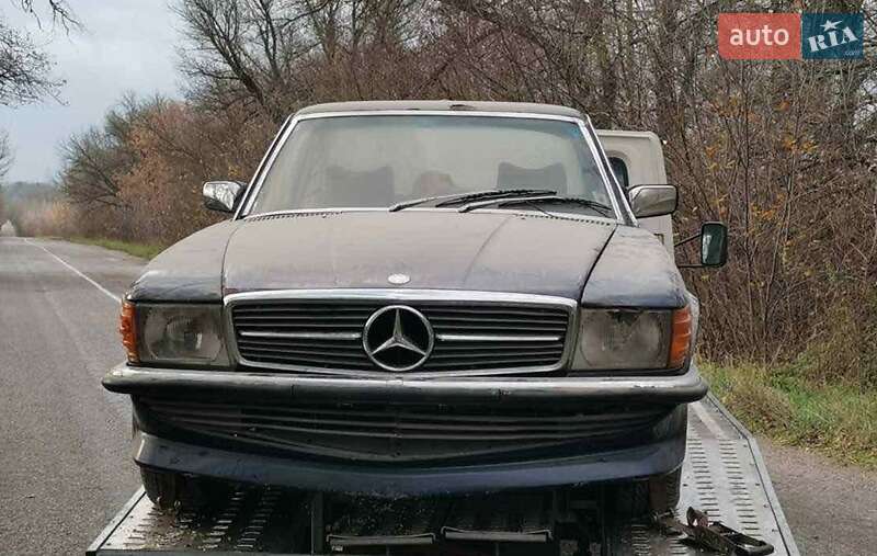 Mercedes-Benz SLC-Class 1976 Mercedes-Benz SLC-Class 1976