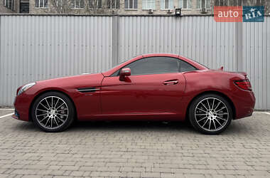 Родстер Mercedes-Benz SLC-Class 2018 в Днепре