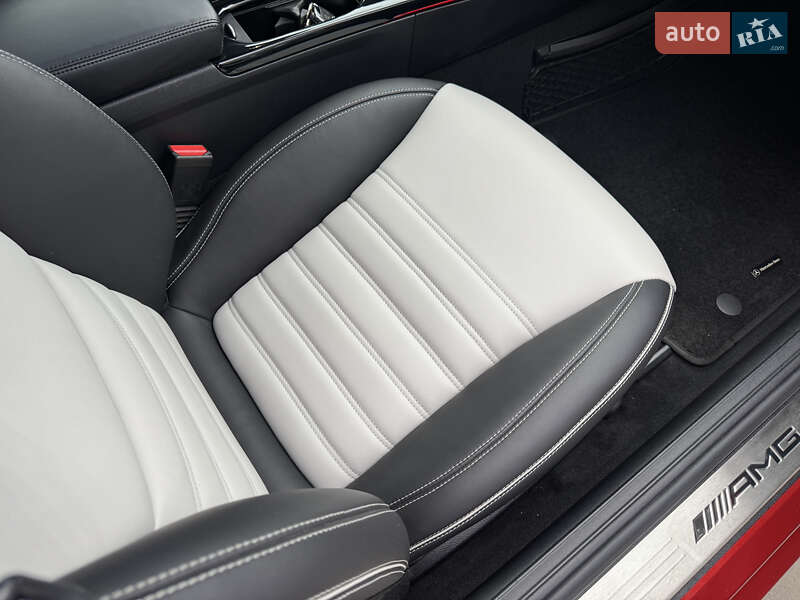 Родстер Mercedes-Benz SLC-Class 2018 в Дніпрі