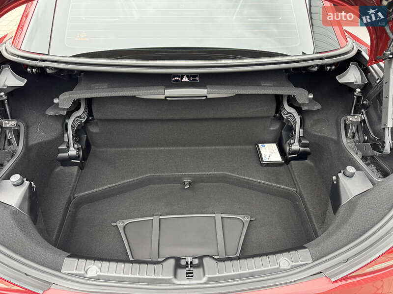 Родстер Mercedes-Benz SLC-Class 2018 в Дніпрі
