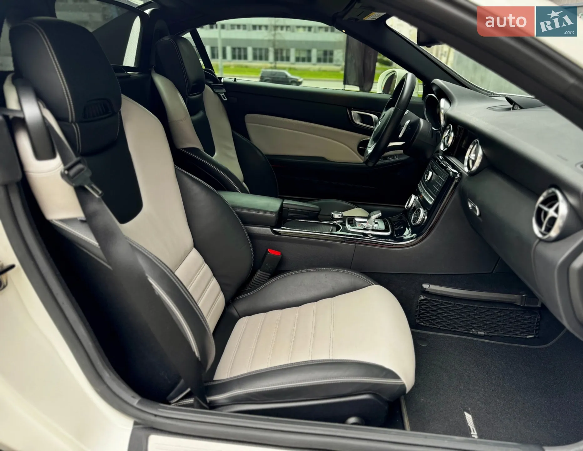2016 Mercedes-Benz SLC-klasse - мініатюра 22
