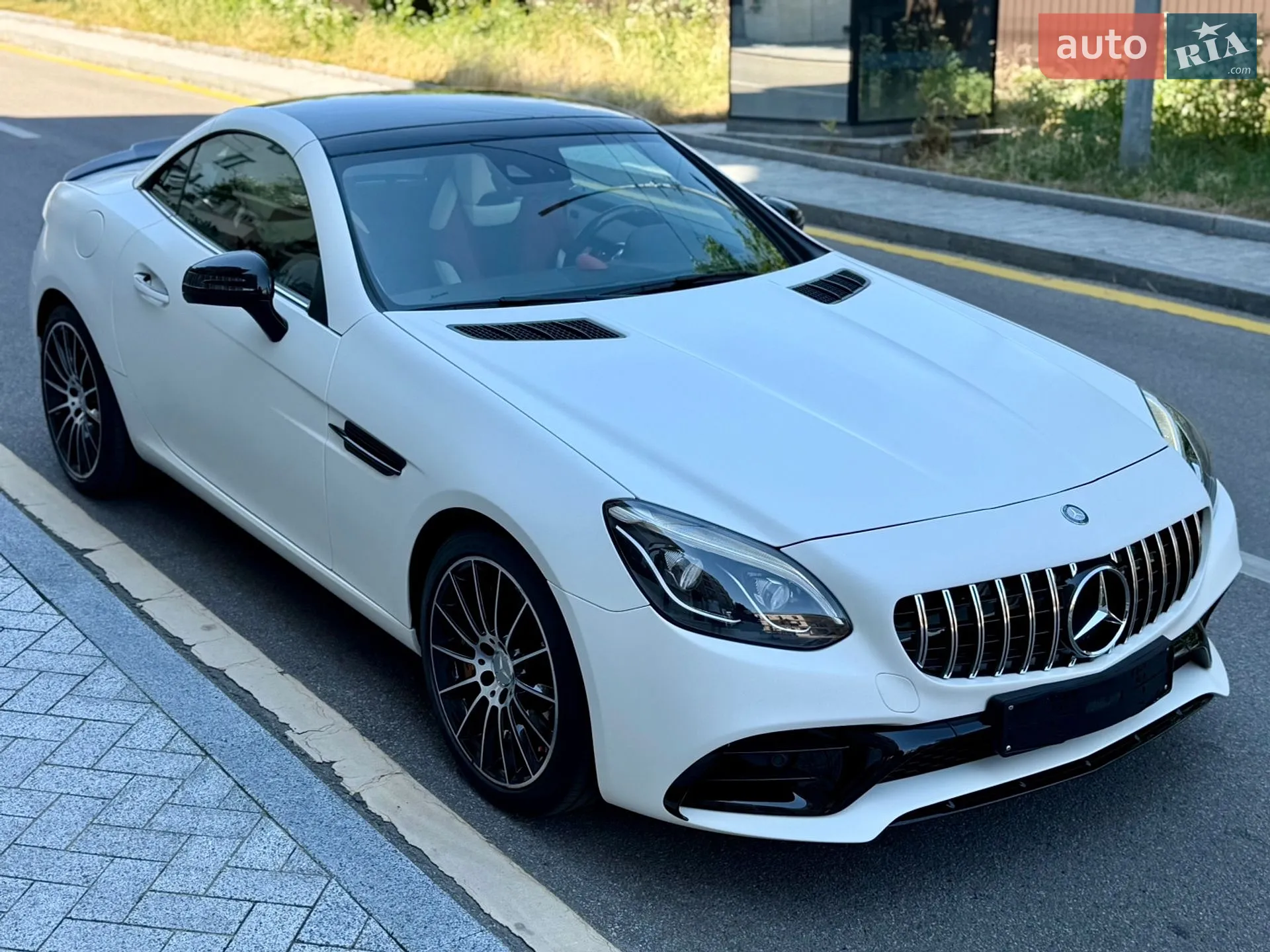 2016 Mercedes-Benz SLC-klasse - мініатюра 11