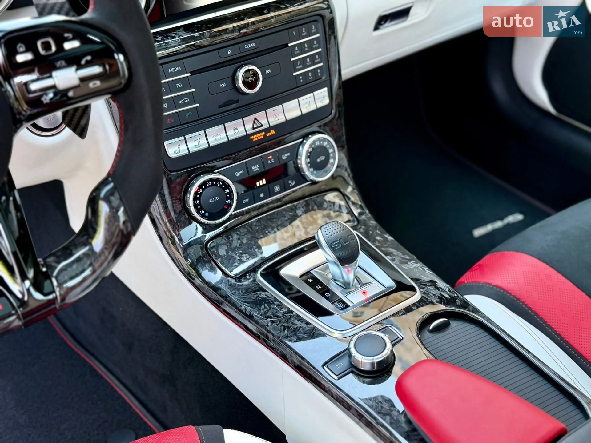 2016 Mercedes-Benz SLC-klasse - мініатюра 25