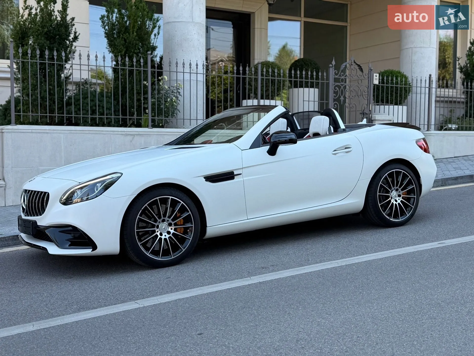 2016 Mercedes-Benz SLC-klasse - мініатюра 37