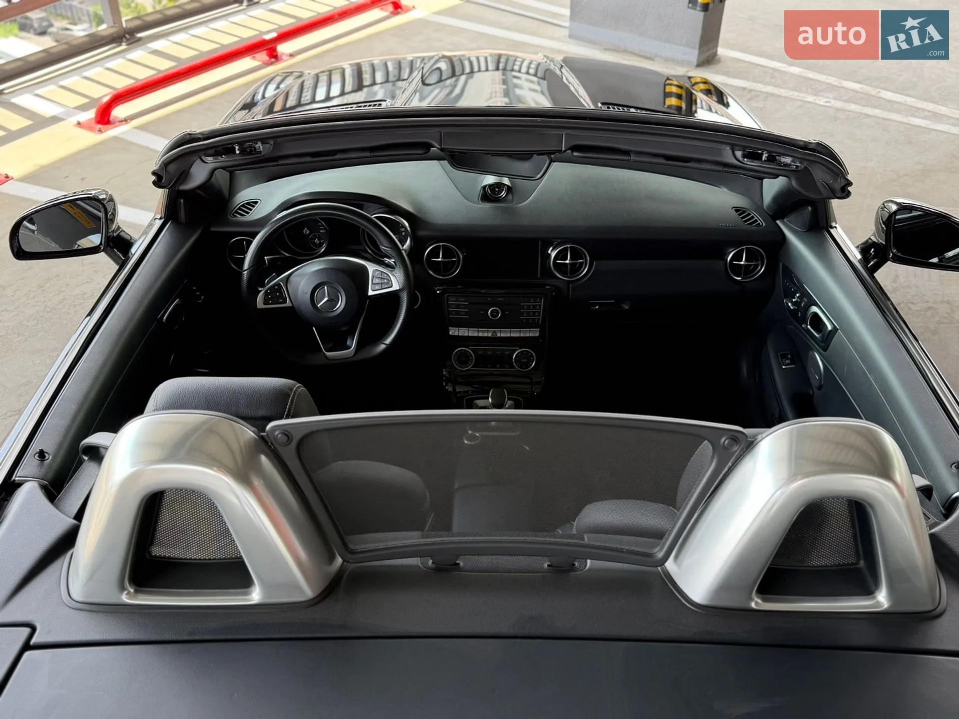 2018 Mercedes-Benz SLC-klasse - мініатюра 9