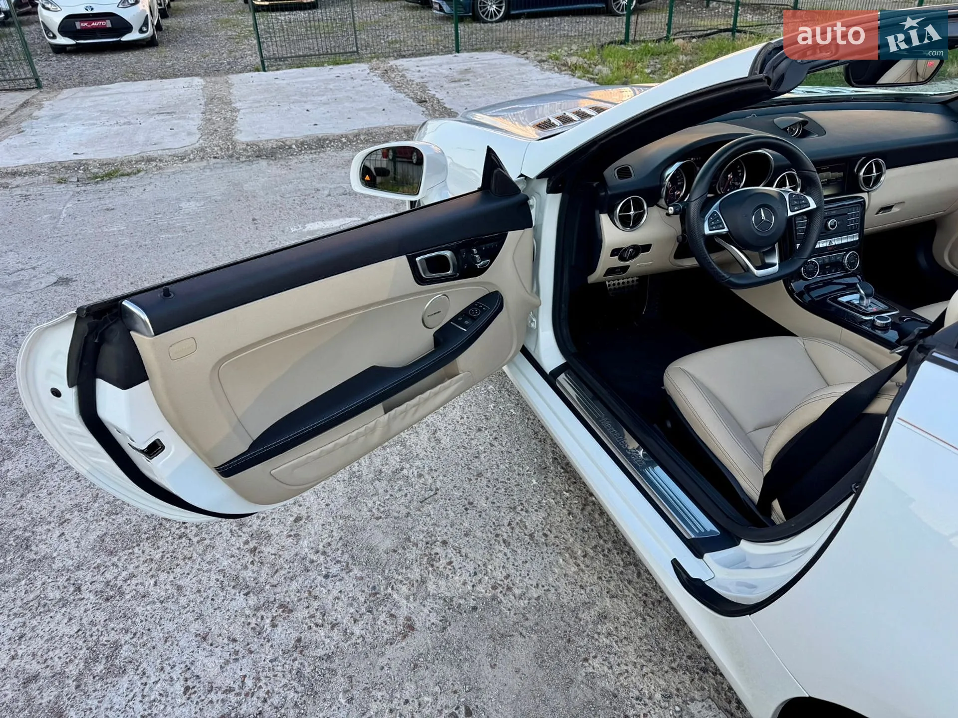 2018 Mercedes-Benz SLC-klasse - мініатюра 14