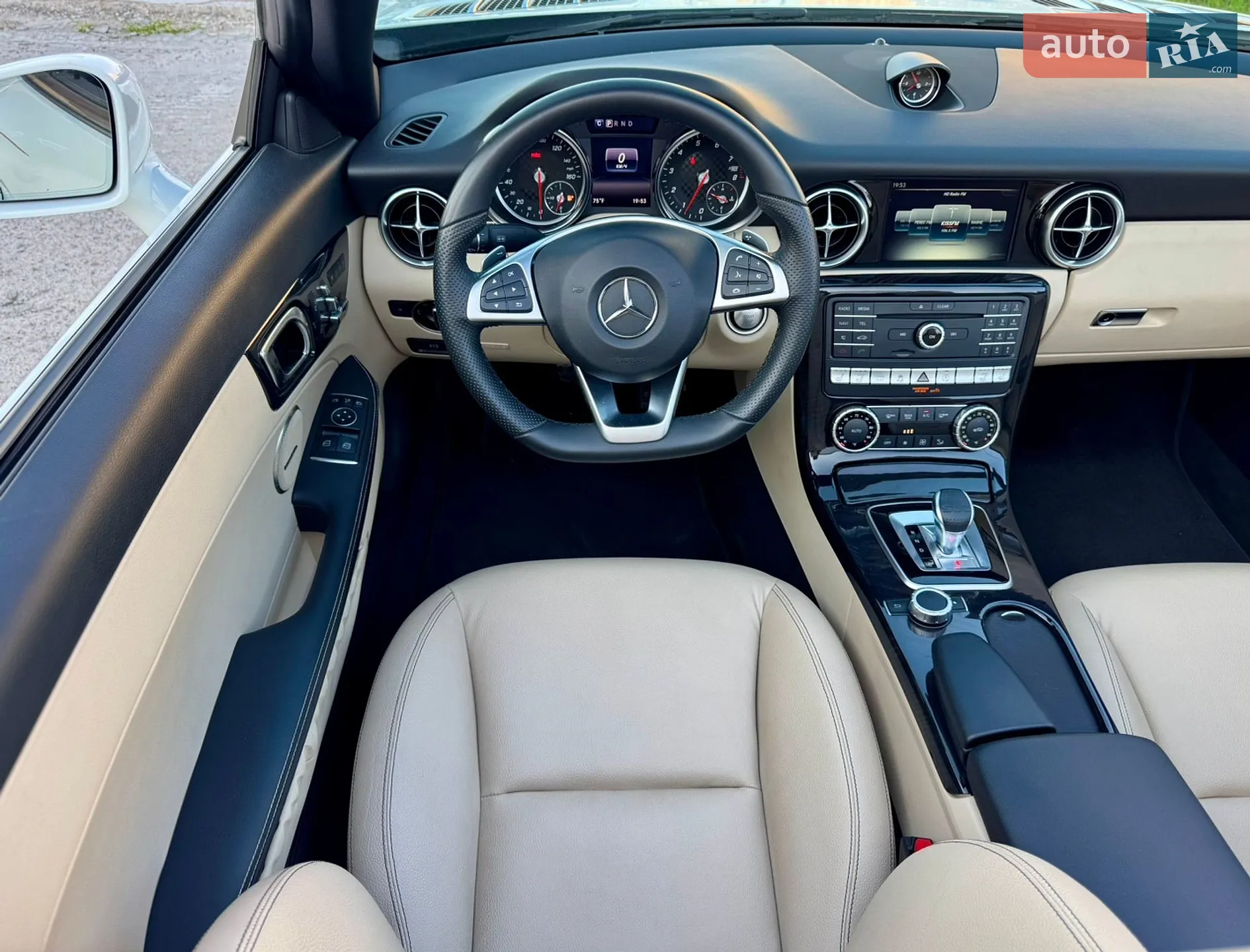 2018 Mercedes-Benz SLC-klasse - мініатюра 29