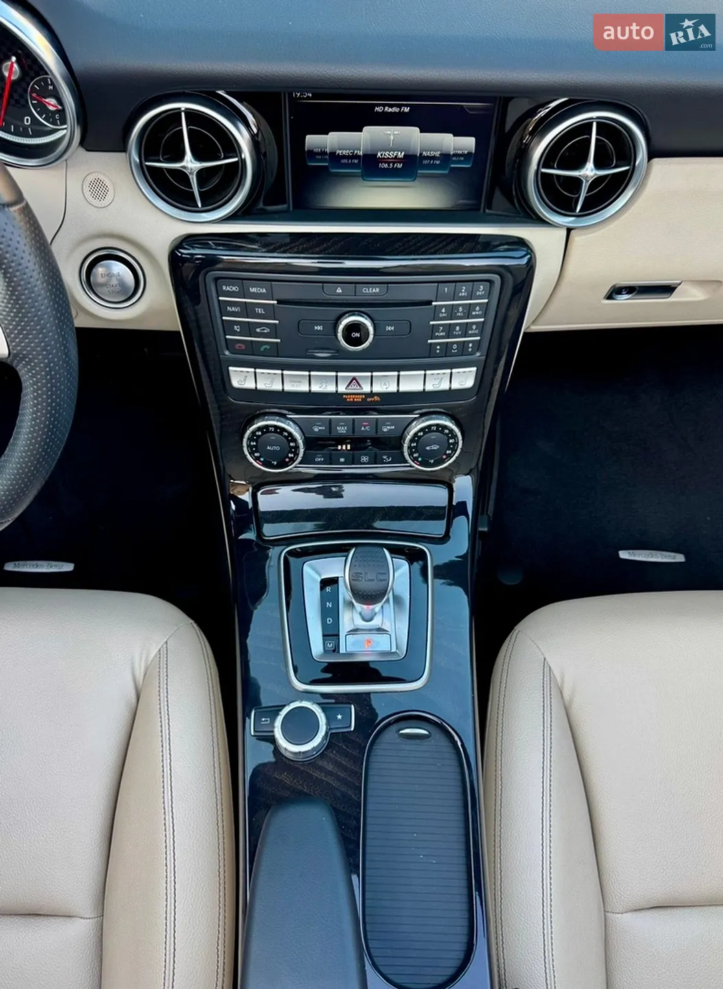2018 Mercedes-Benz SLC-klasse - мініатюра 34
