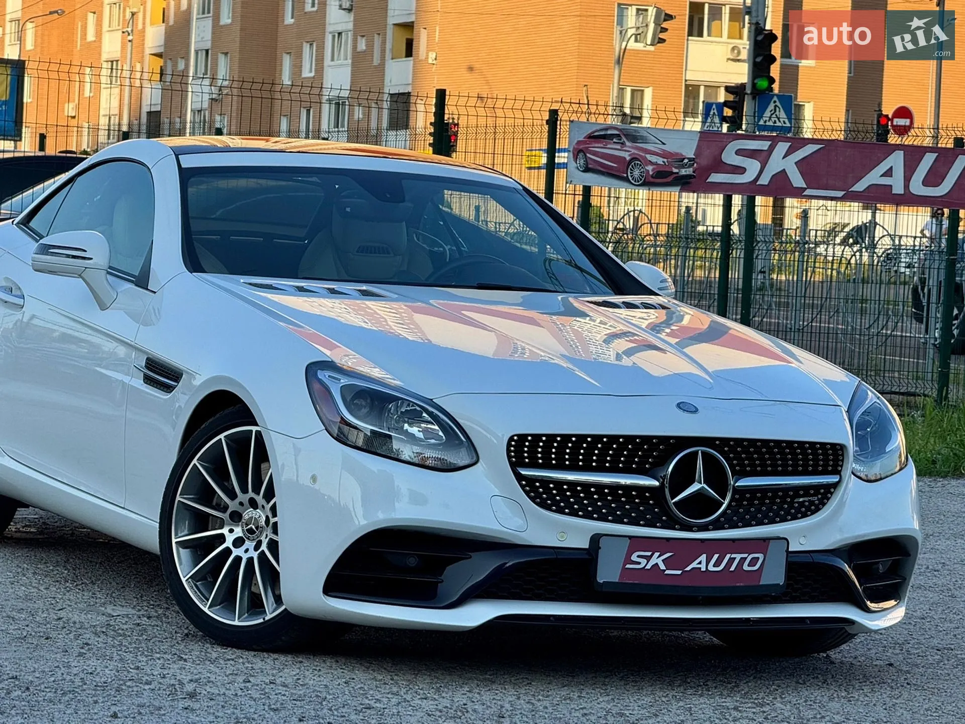 2018 Mercedes-Benz SLC-klasse - мініатюра 51